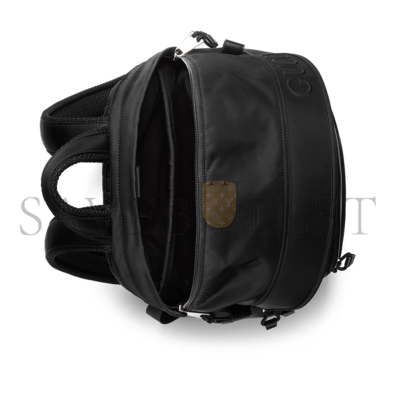 Gvc*1 medium backpack with Gvc*1 logo 800265 (40*36.5*23cm)